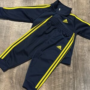 Toddler Adidas Sweatsuit